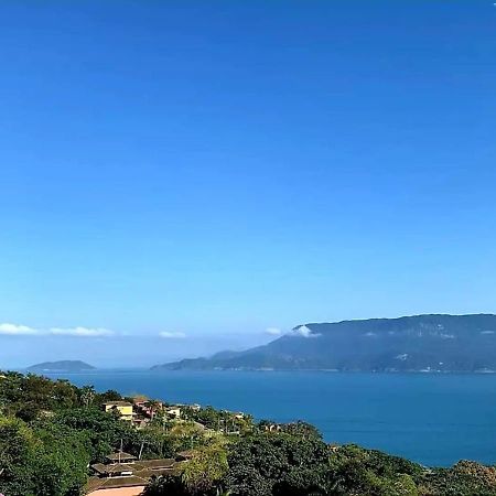 Residencia Em Condom, 1 Ou 2 Suites, Vista Para O Mar, Praia Do Curral, Ilhabela Exterior photo