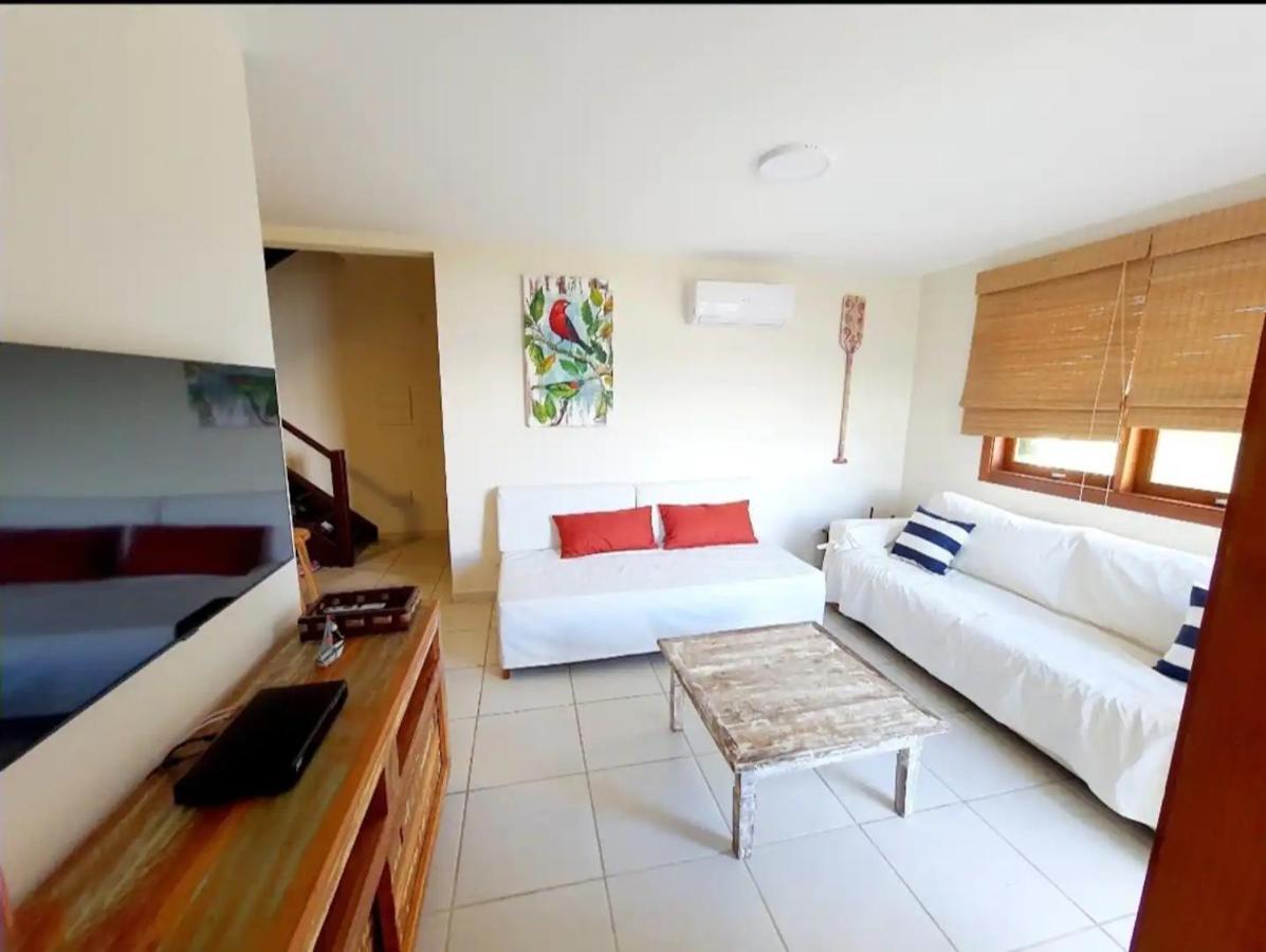 Residencia Em Condom, 1 Ou 2 Suites, Vista Para O Mar, Praia Do Curral, Ilhabela Exterior photo